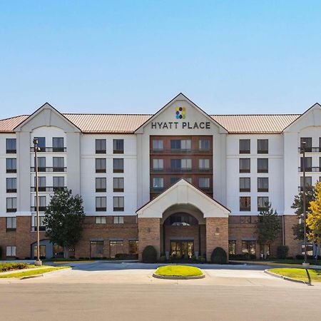 Hyatt Place Kansas City/Overland Park/Convention Center Exterior foto