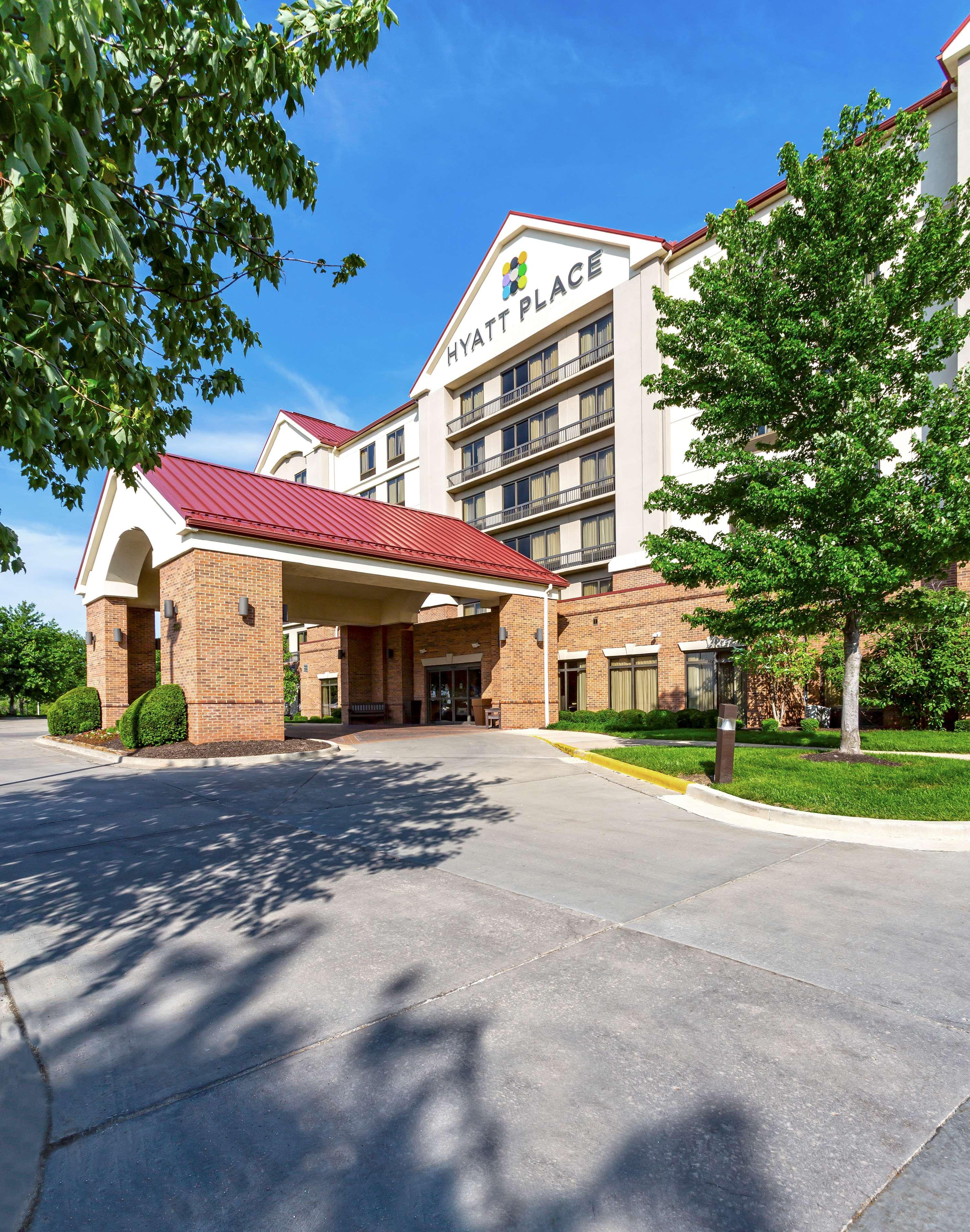 Hyatt Place Kansas City/Overland Park/Convention Center Exterior foto