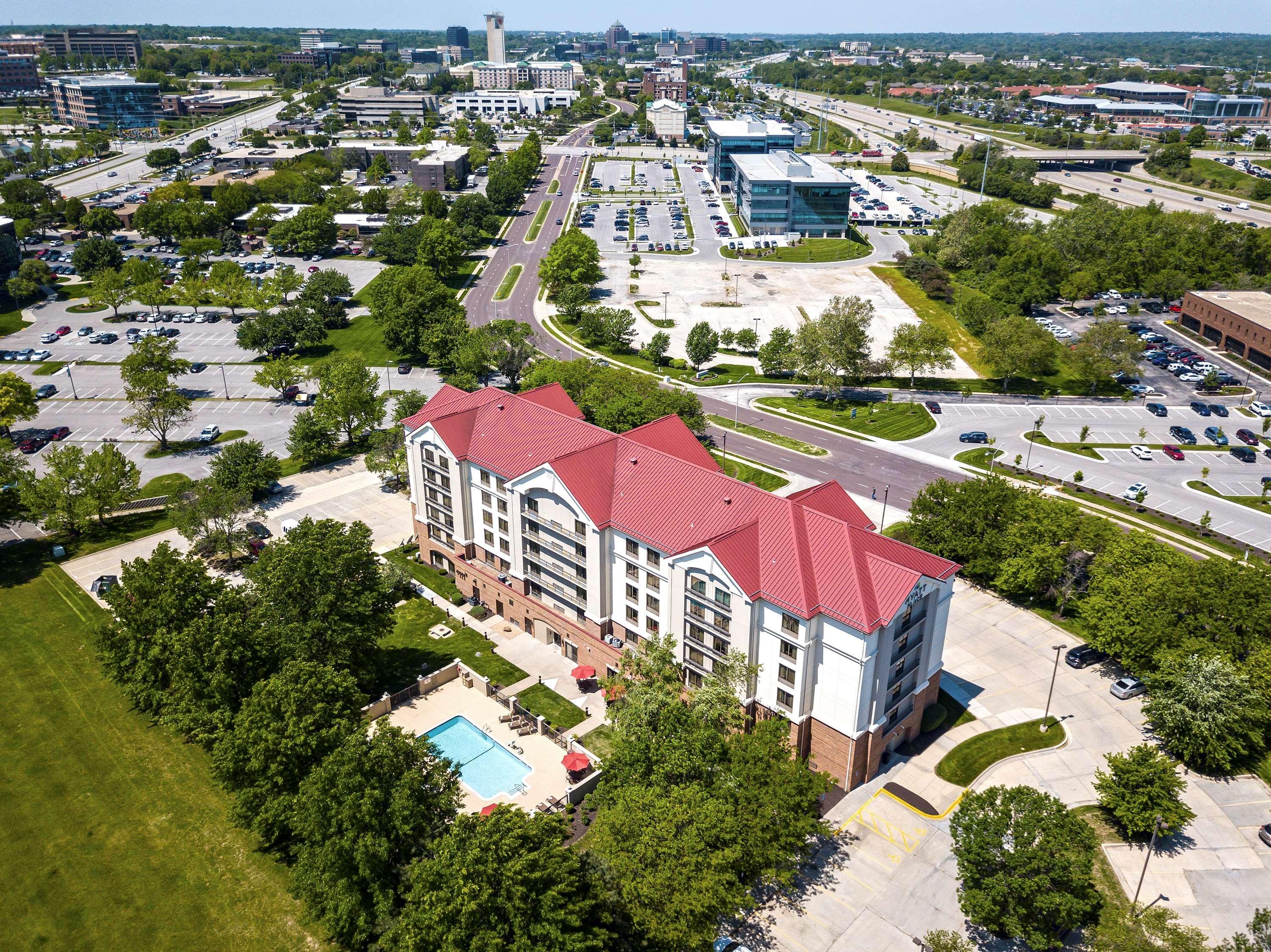 Hyatt Place Kansas City/Overland Park/Convention Center Exterior foto