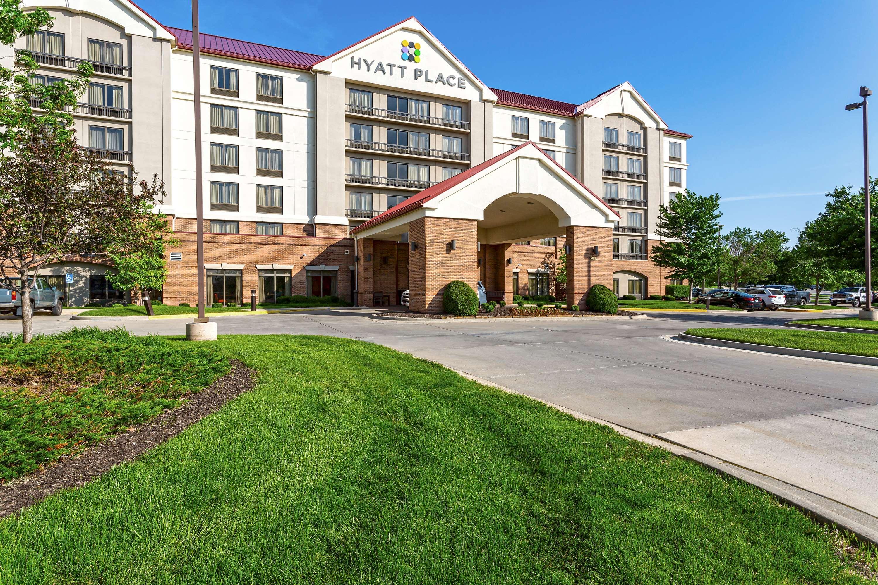 Hyatt Place Kansas City/Overland Park/Convention Center Exterior foto