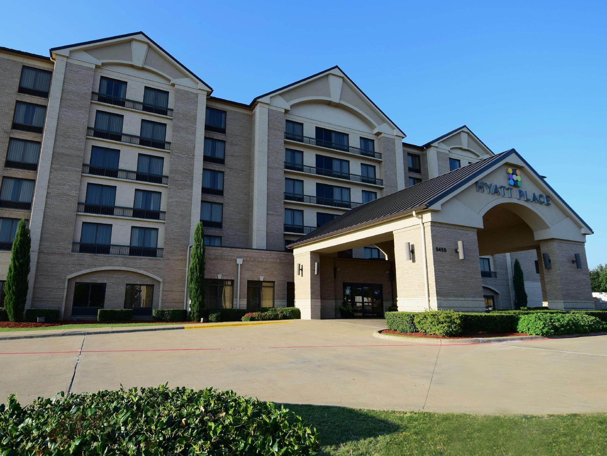 Hyatt Place Kansas City/Overland Park/Convention Center Exterior foto