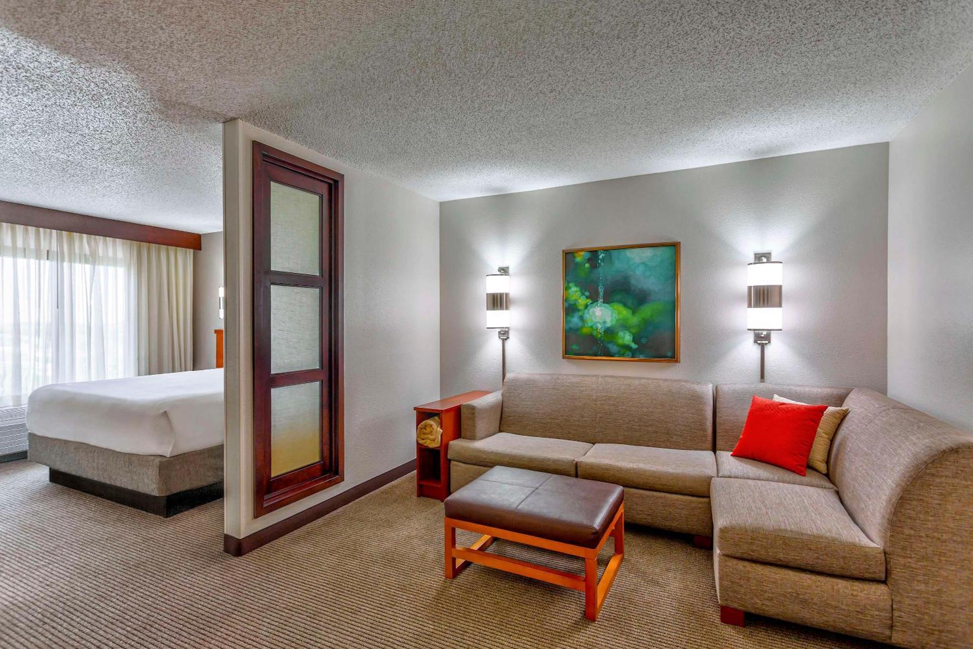 Hyatt Place Kansas City/Overland Park/Convention Center Exterior foto