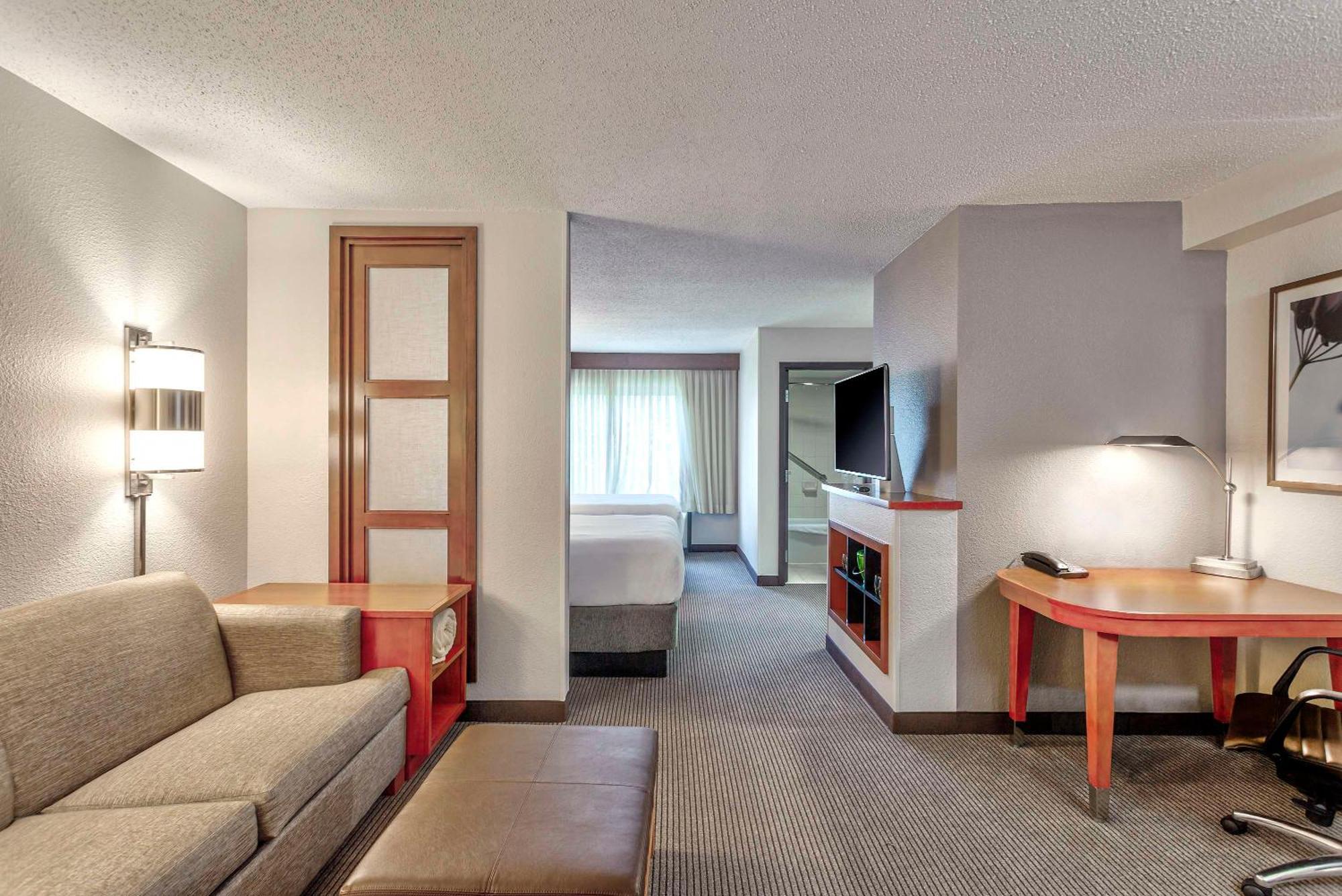 Hyatt Place Kansas City/Overland Park/Convention Center Exterior foto