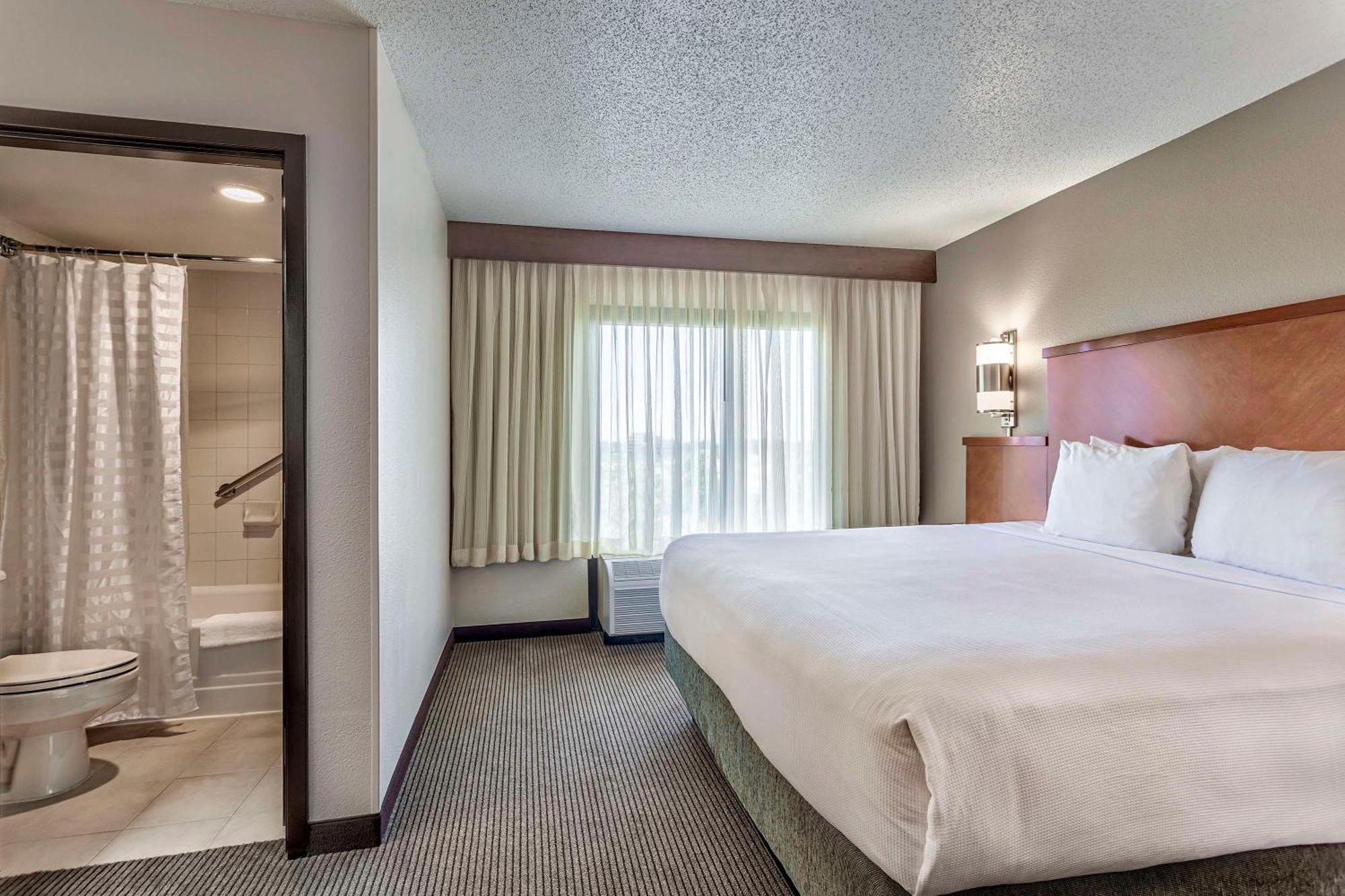 Hyatt Place Kansas City/Overland Park/Convention Center Exterior foto