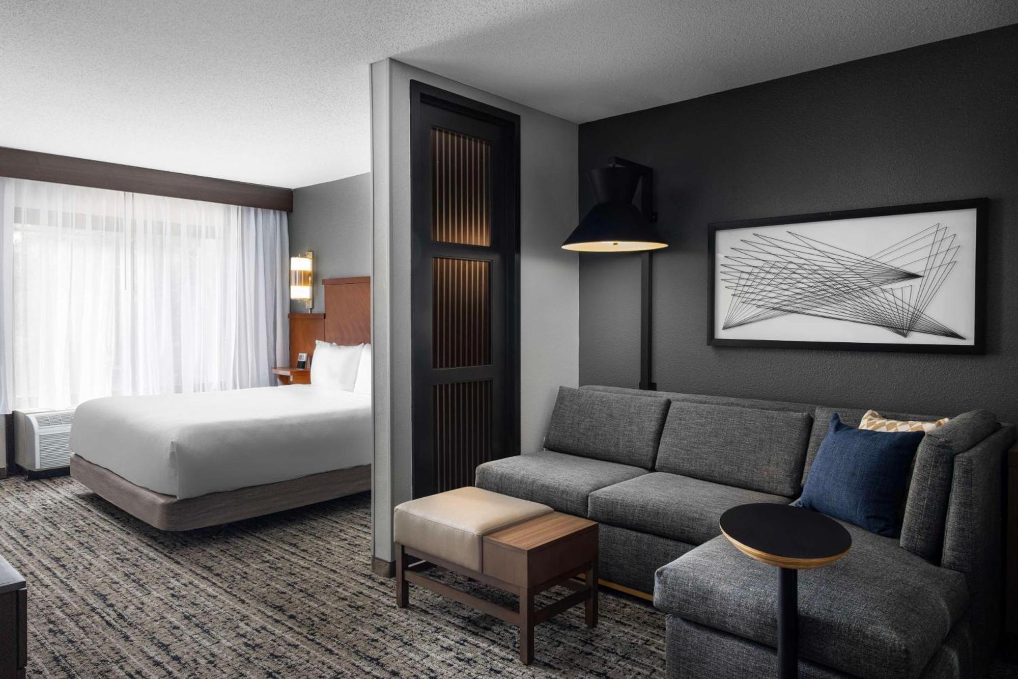 Hyatt Place Kansas City/Overland Park/Convention Center Exterior foto