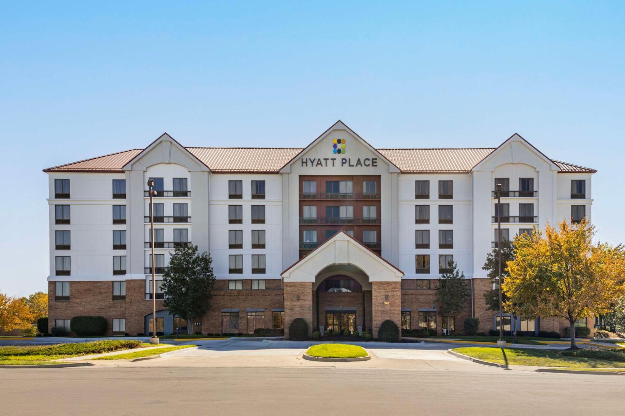 Hyatt Place Kansas City/Overland Park/Convention Center Exterior foto